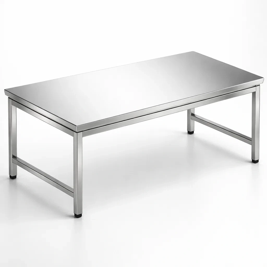 Table Centrale - Sans Étagère