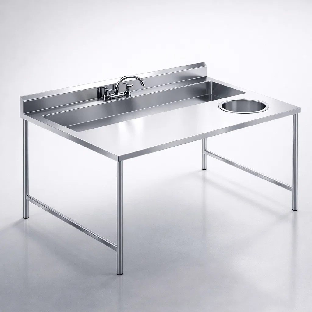 Table de Triage Légumes