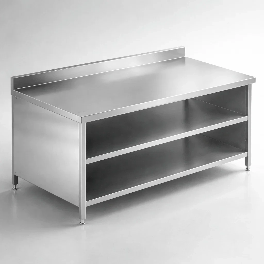 Meuble Neutre - Sans Portes