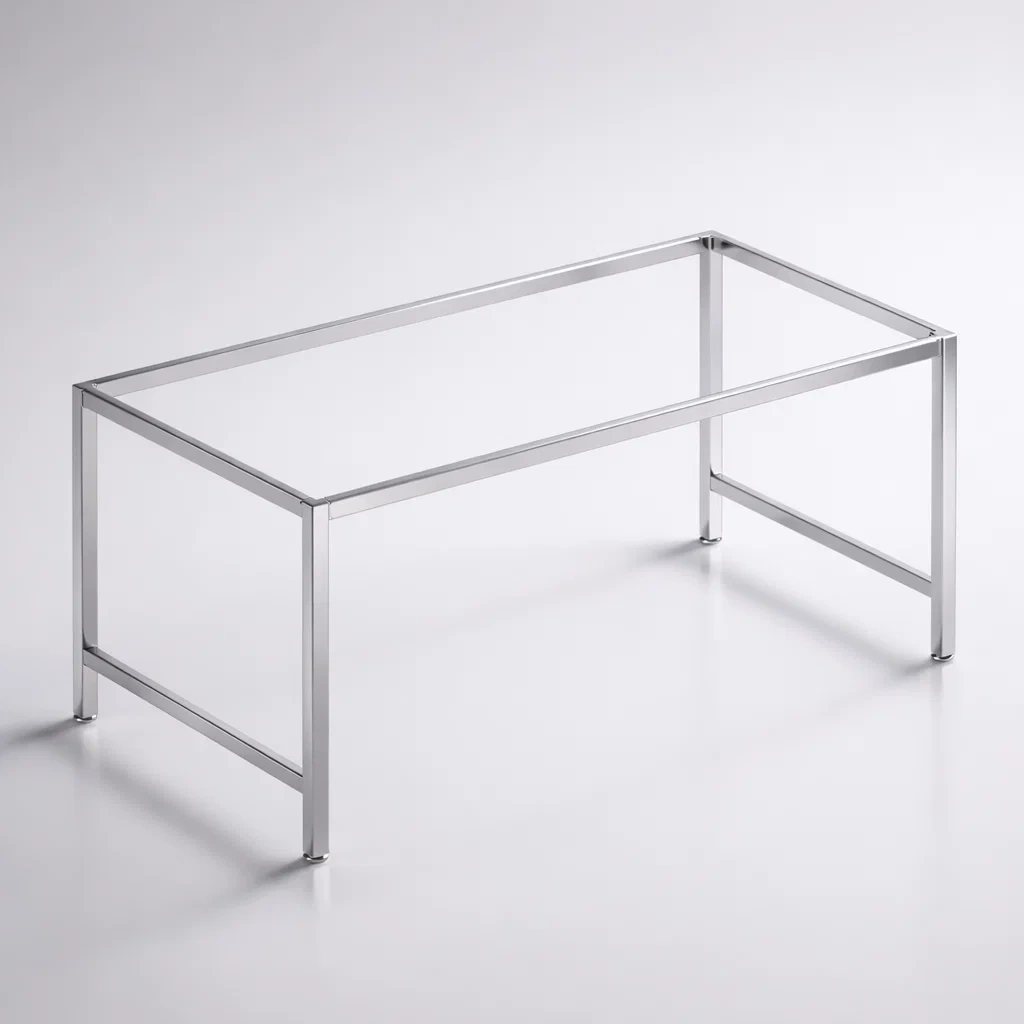 Socle Table - Sans Étagère