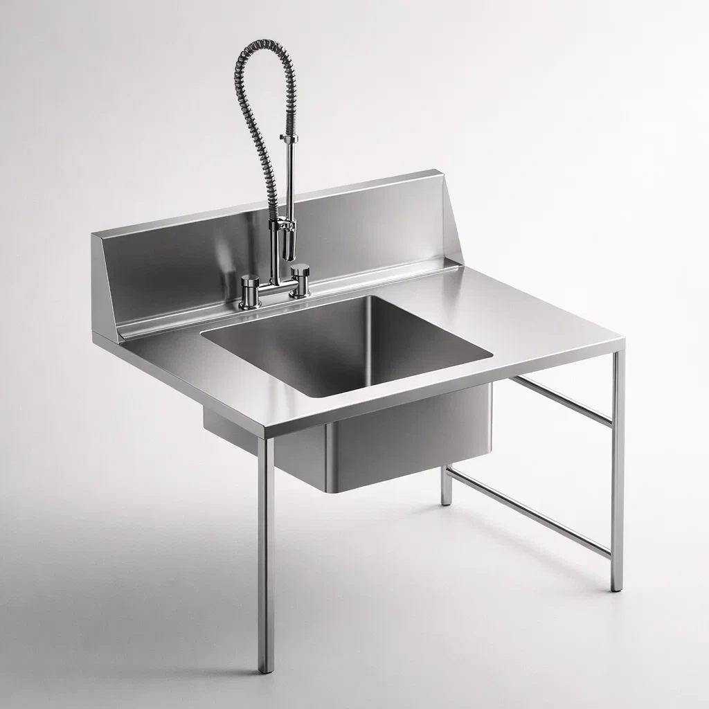 Table d'Entrée Vaisselle