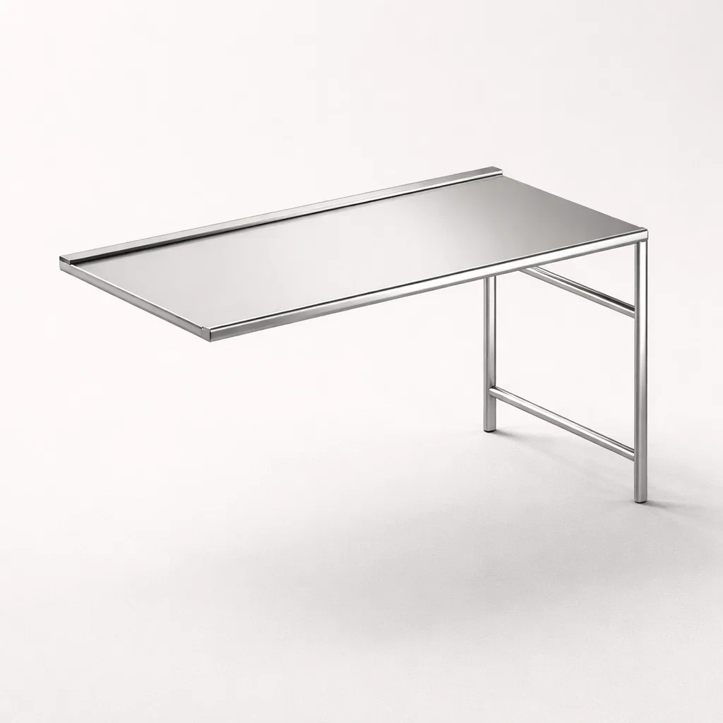 Table de Sortie Vaisselle