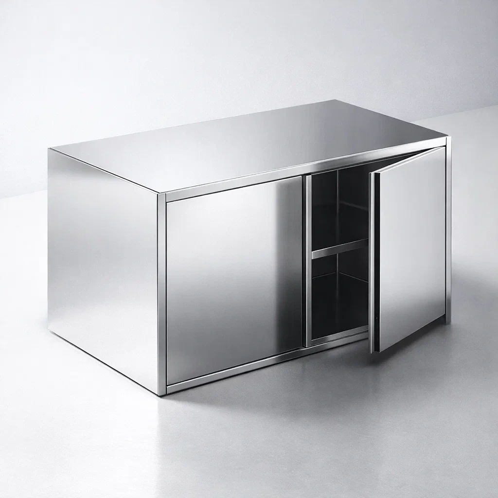 Meuble mural à portes battantes