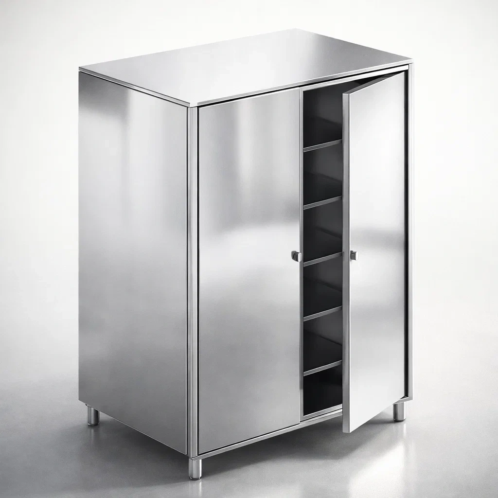 Armoires de rangement à 2 portes battantes