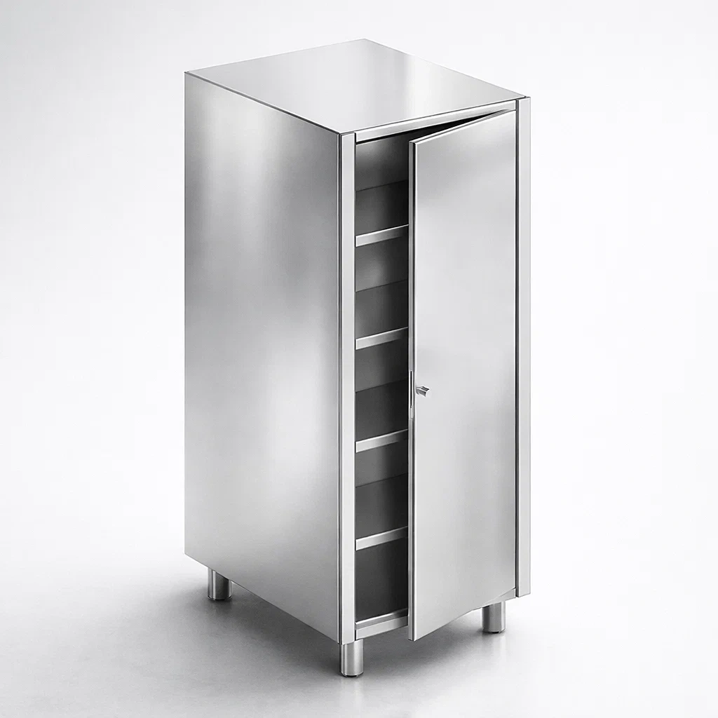 Armoires de rangement à 1 porte battante