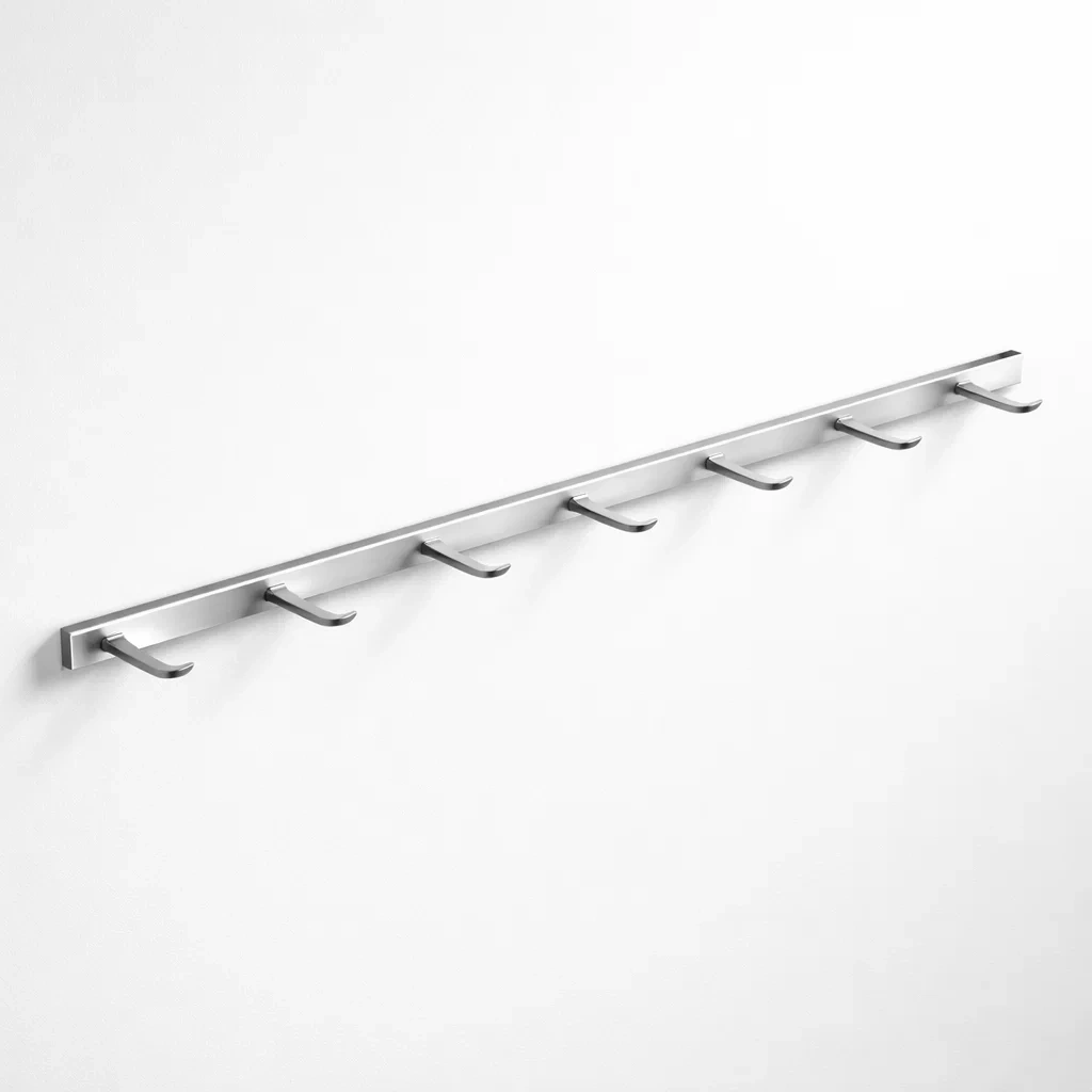 Barre à dents en inox